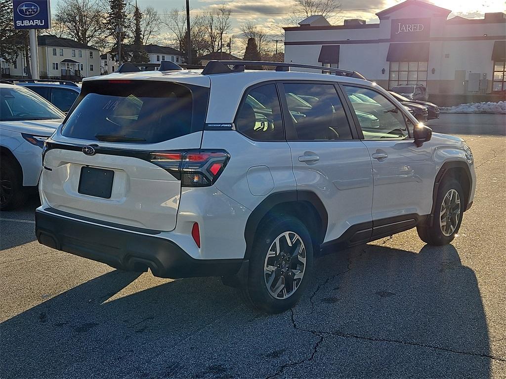 new 2026 Subaru Forester car, priced at $34,292