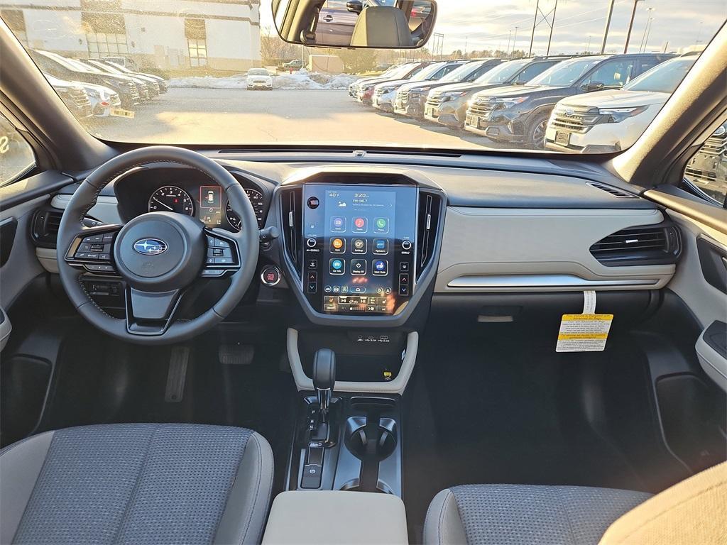 new 2026 Subaru Forester car, priced at $34,292