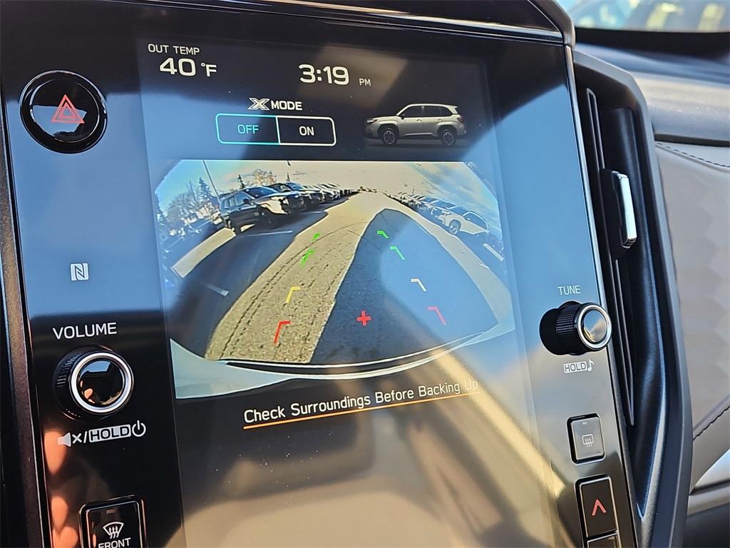 new 2026 Subaru Forester car, priced at $34,292