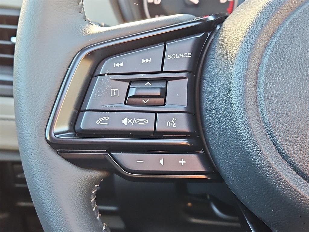 new 2026 Subaru Forester car, priced at $34,292