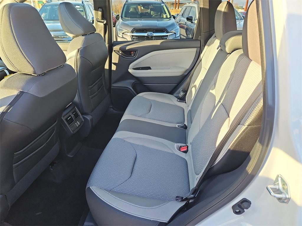 new 2026 Subaru Forester car, priced at $34,292