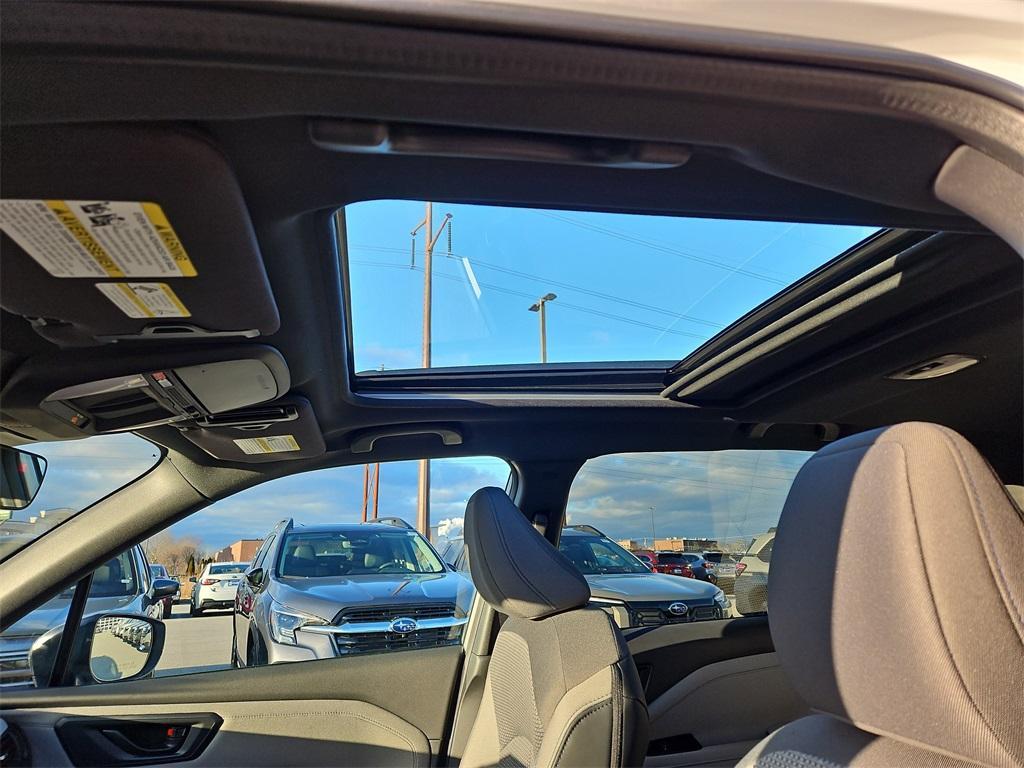 new 2026 Subaru Forester car, priced at $34,292