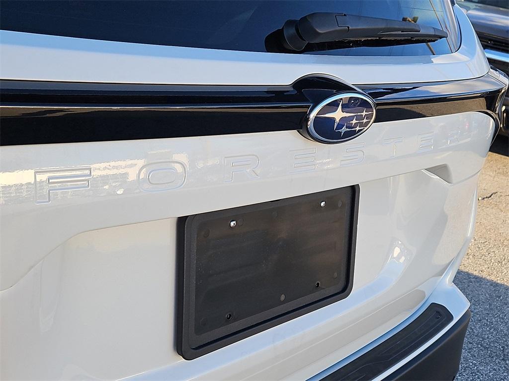 new 2026 Subaru Forester car, priced at $34,292