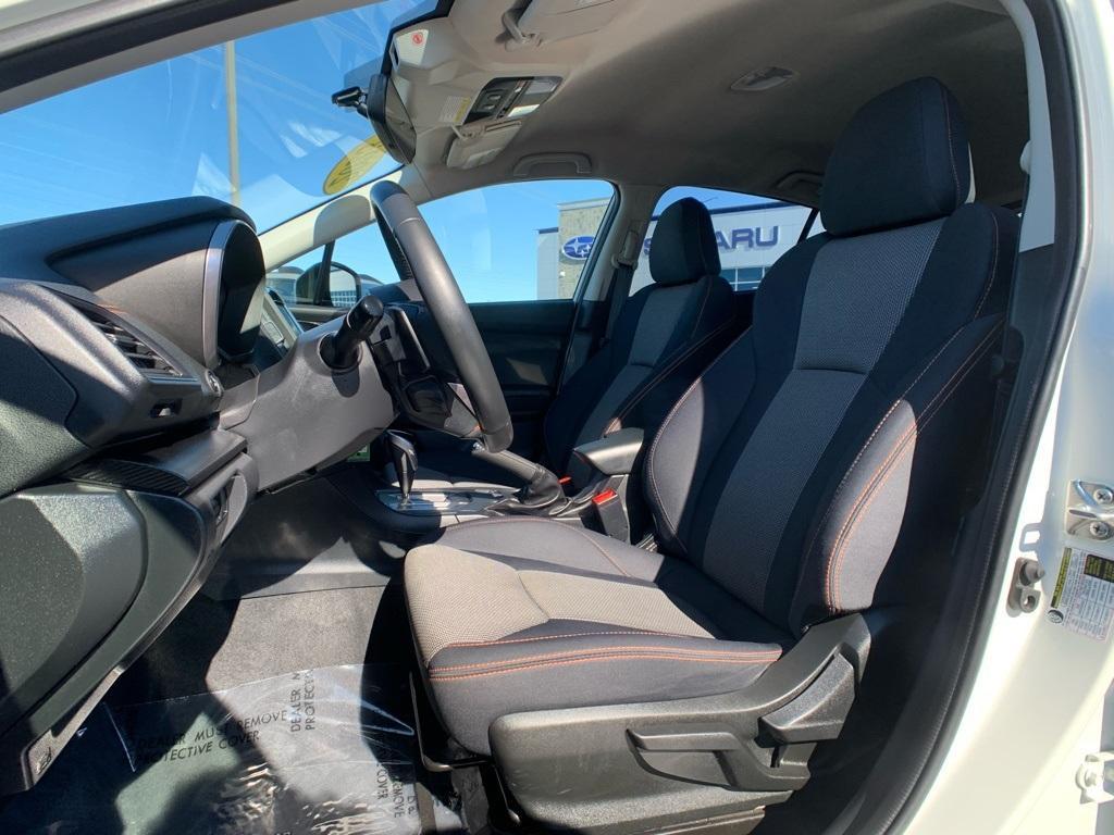 used 2023 Subaru Crosstrek car, priced at $24,996