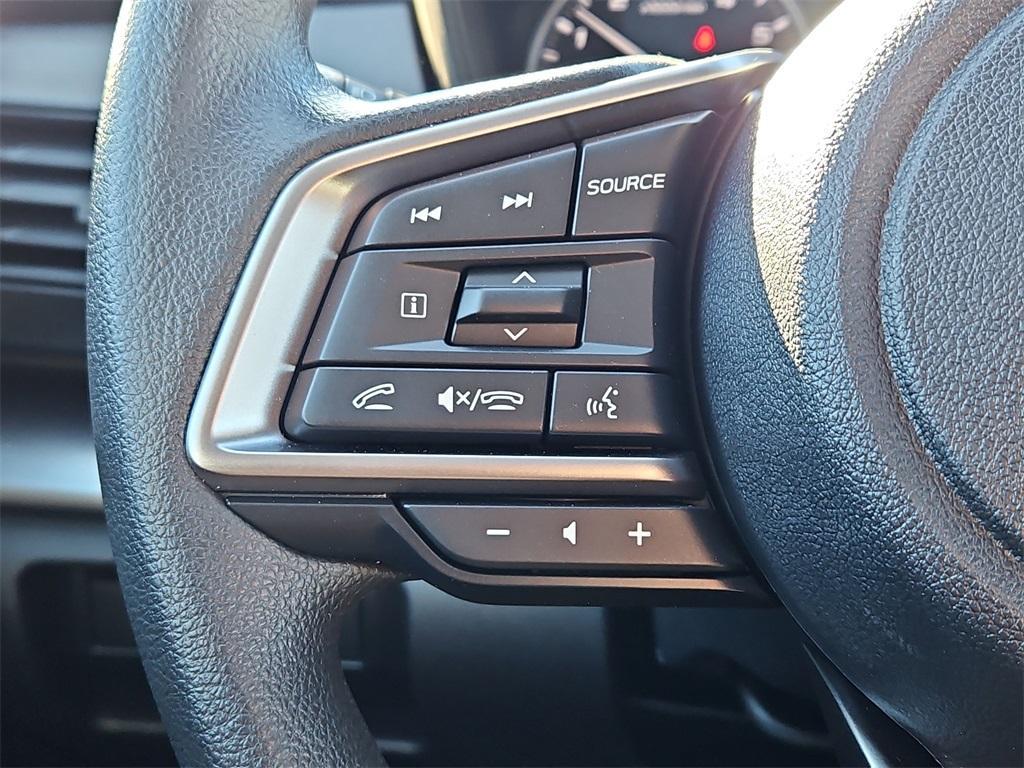 new 2026 Subaru Impreza car, priced at $28,555