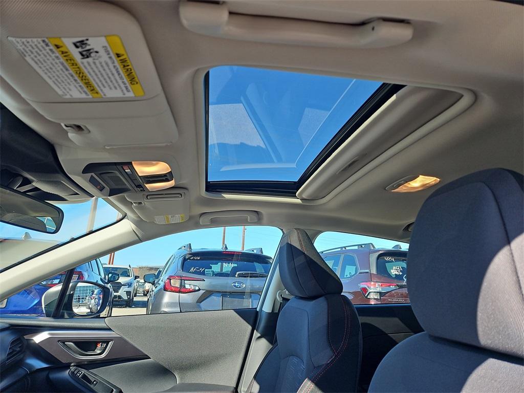 new 2026 Subaru Impreza car, priced at $28,555