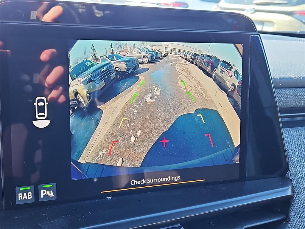 new 2026 Subaru Outback car, priced at $37,327