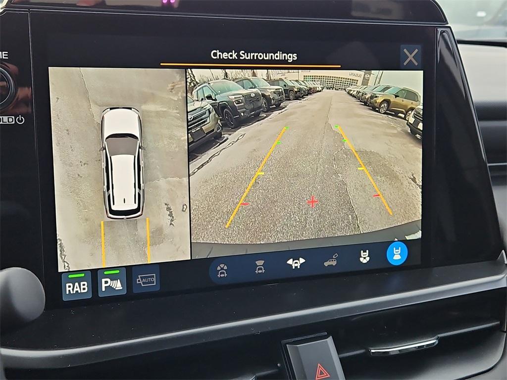 new 2026 Subaru Outback car, priced at $46,166