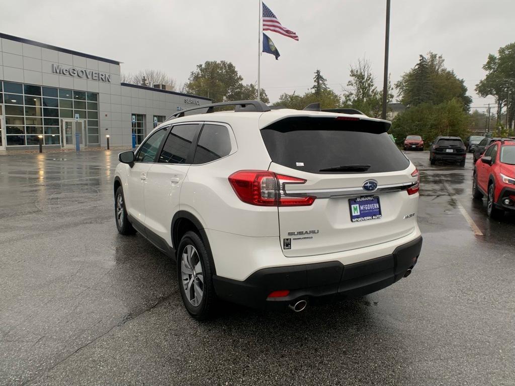 used 2024 Subaru Ascent car, priced at $29,413