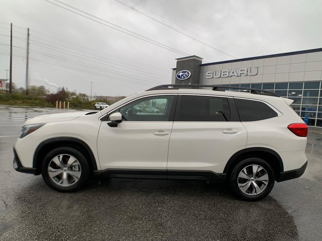 used 2024 Subaru Ascent car, priced at $29,413