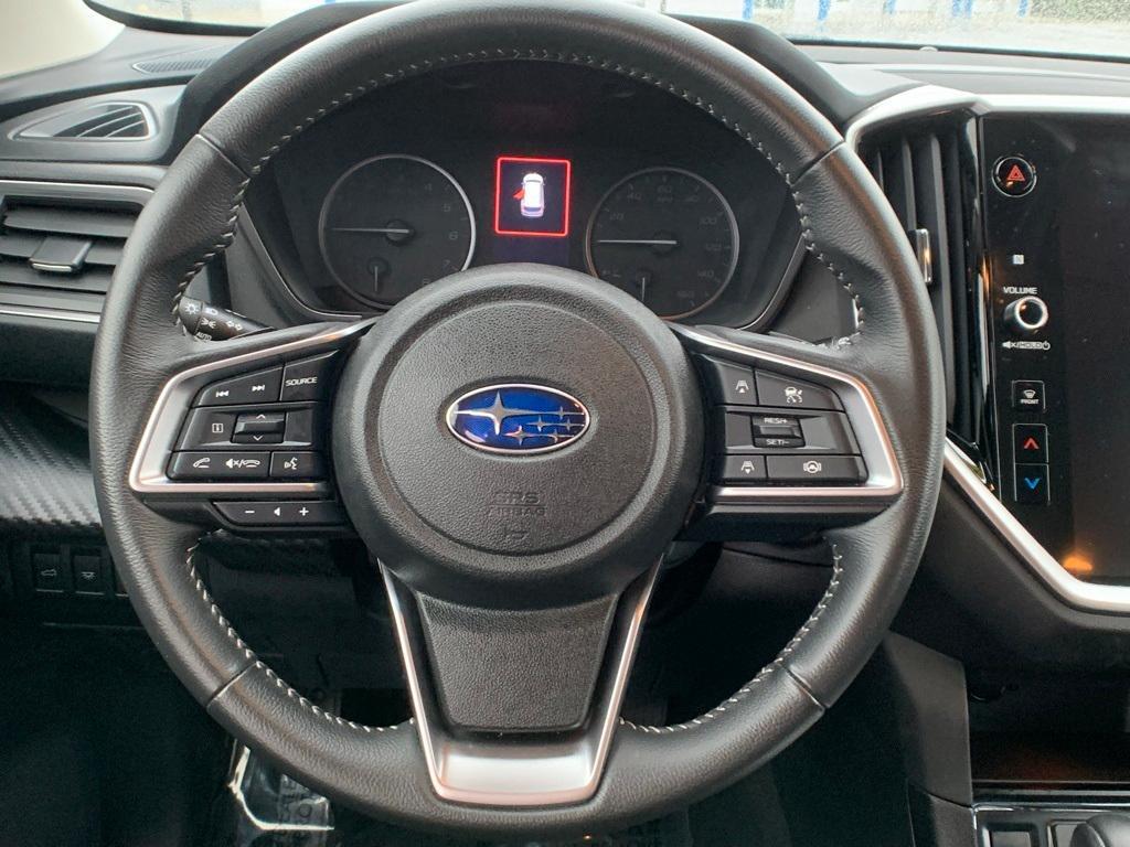 used 2024 Subaru Ascent car, priced at $29,413