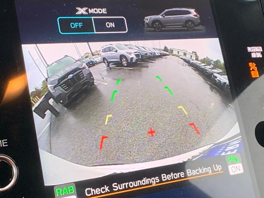 used 2024 Subaru Ascent car, priced at $29,413