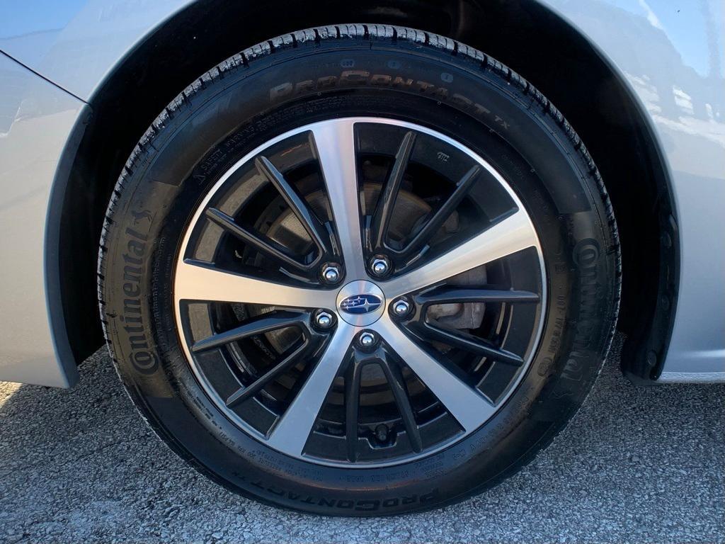 used 2023 Subaru Impreza car, priced at $20,988