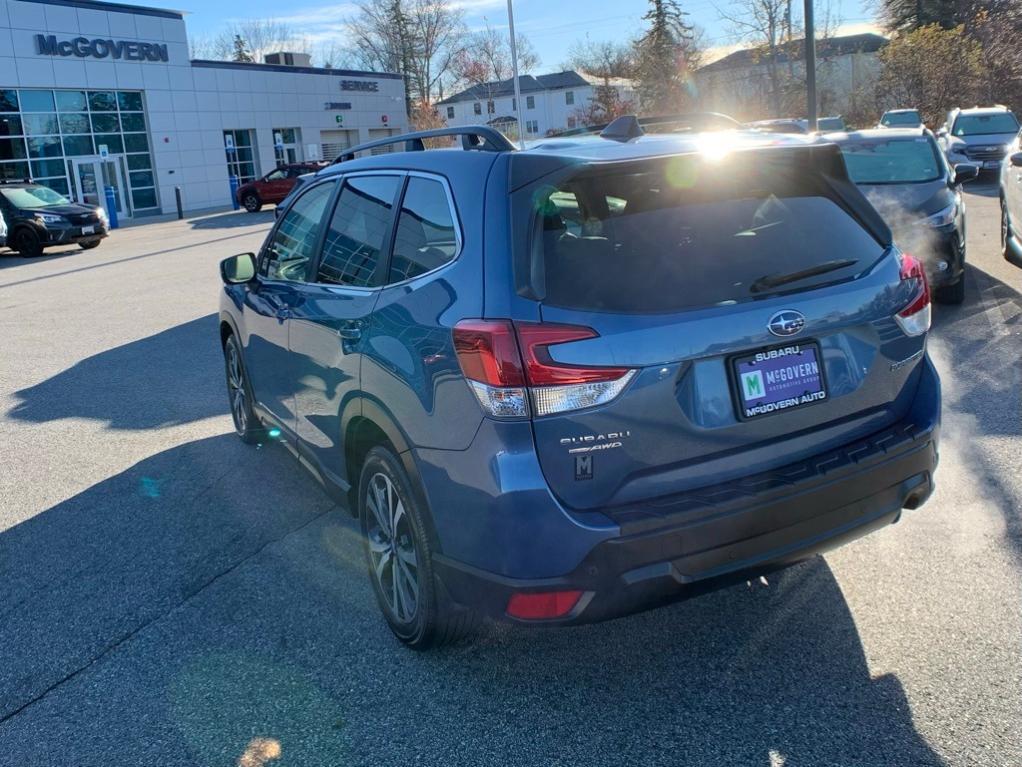 used 2024 Subaru Forester car, priced at $27,207