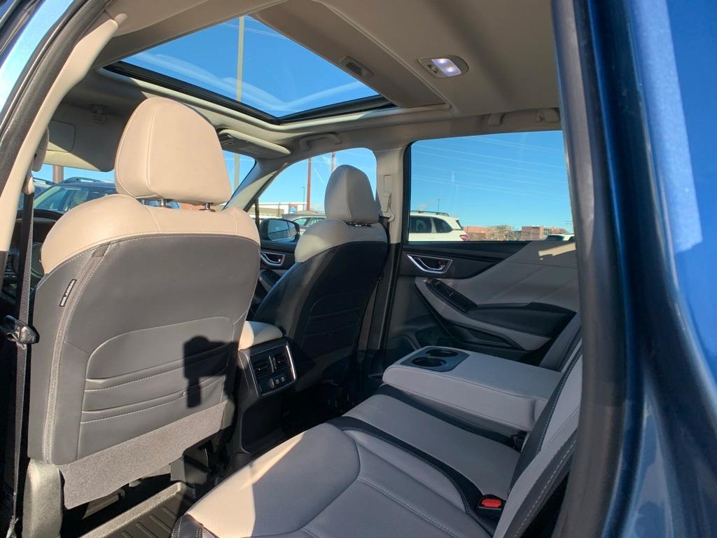 used 2024 Subaru Forester car, priced at $27,207