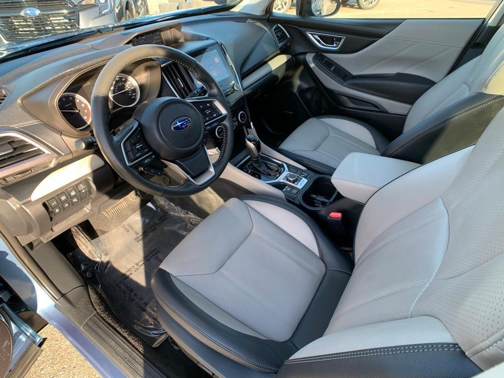 used 2024 Subaru Forester car, priced at $27,207