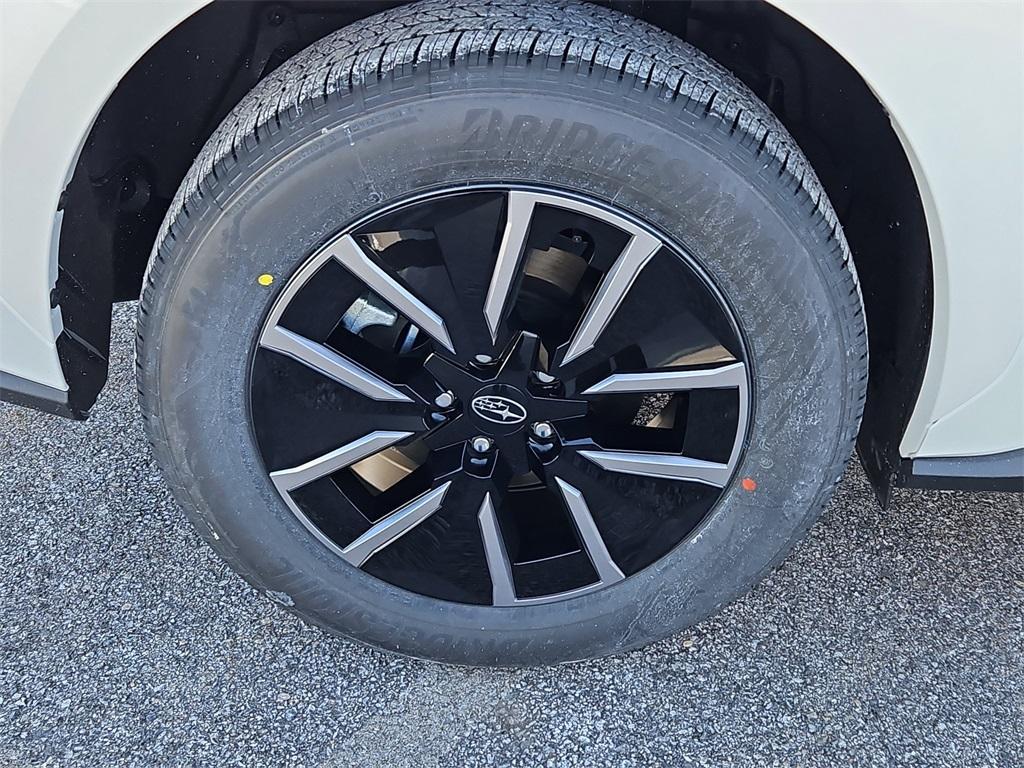 new 2026 Subaru Solterra car, priced at $37,377