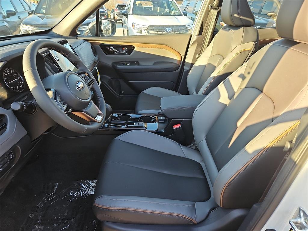 new 2026 Subaru Forester car, priced at $40,173