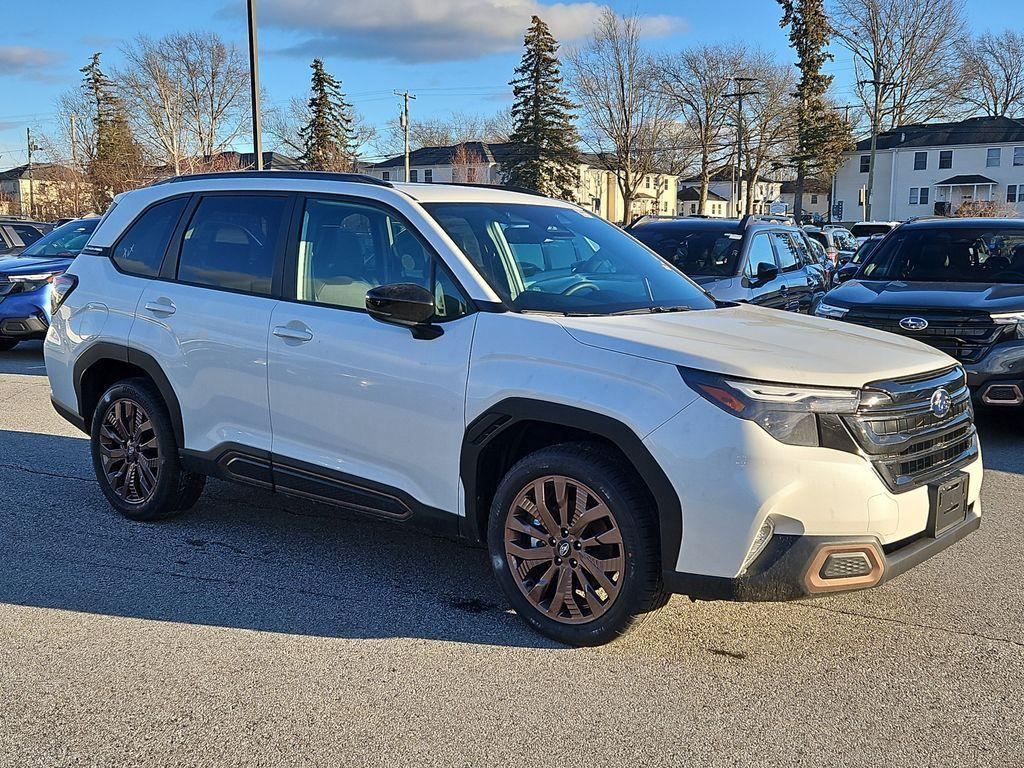new 2026 Subaru Forester car, priced at $35,754
