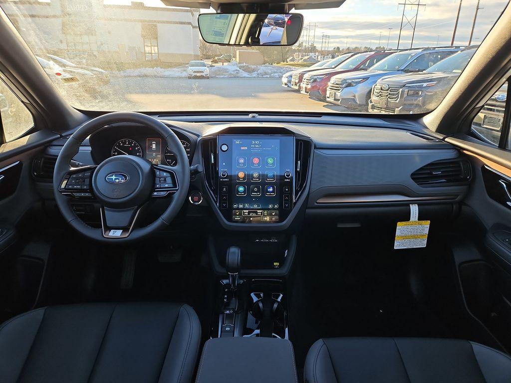 new 2026 Subaru Forester car, priced at $35,754