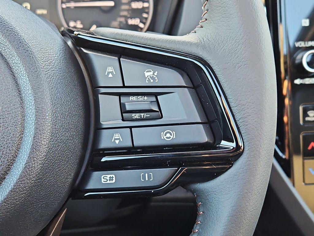 new 2026 Subaru Forester car, priced at $35,754