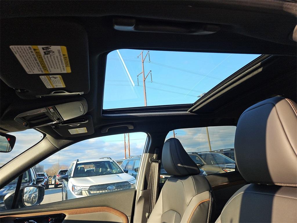 new 2026 Subaru Forester car, priced at $40,173