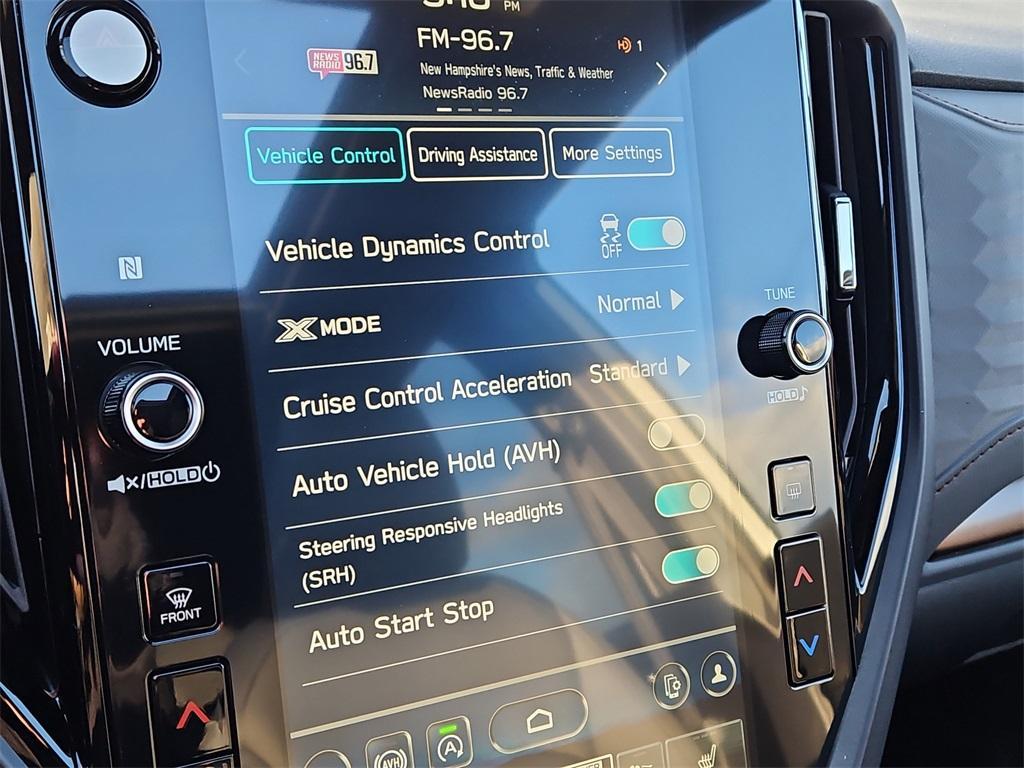 new 2026 Subaru Forester car, priced at $40,173