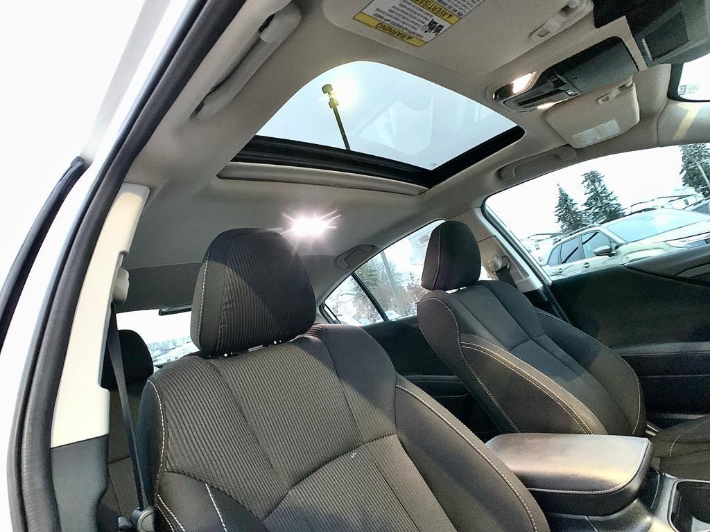 used 2024 Subaru Legacy car, priced at $24,250