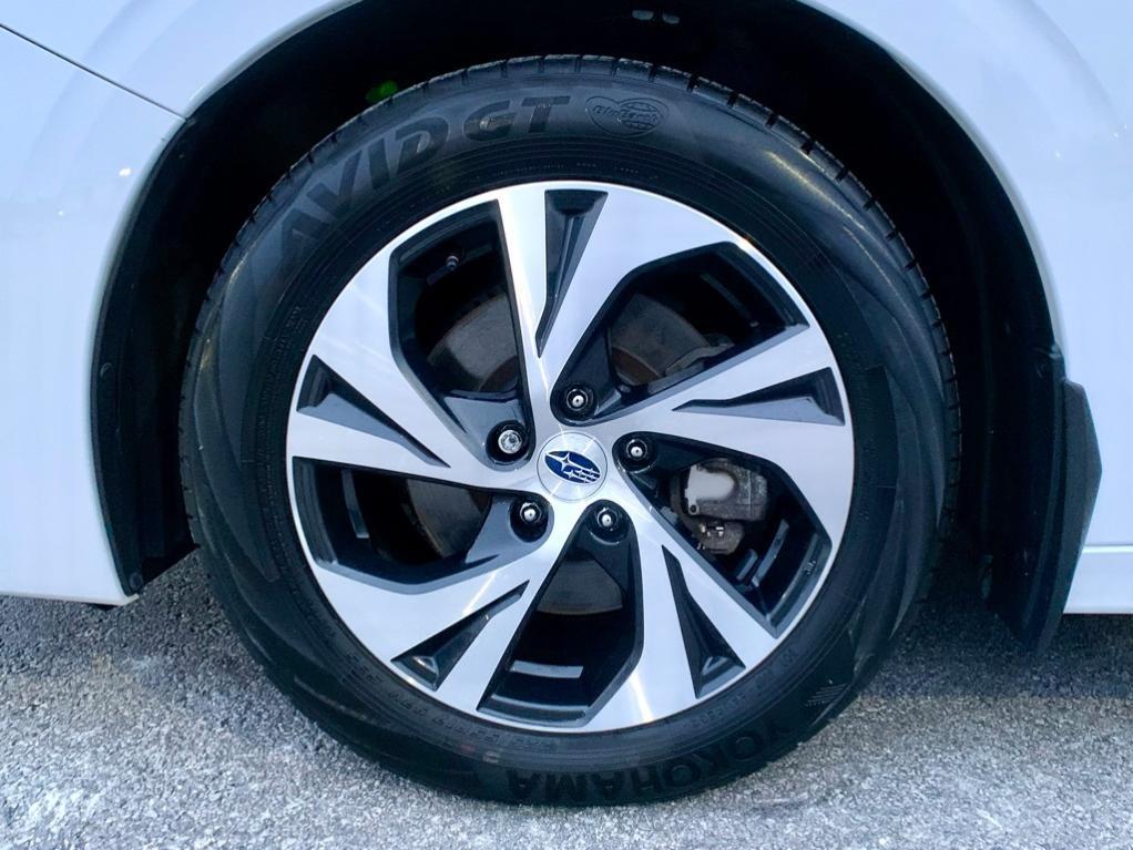 used 2024 Subaru Legacy car, priced at $24,250