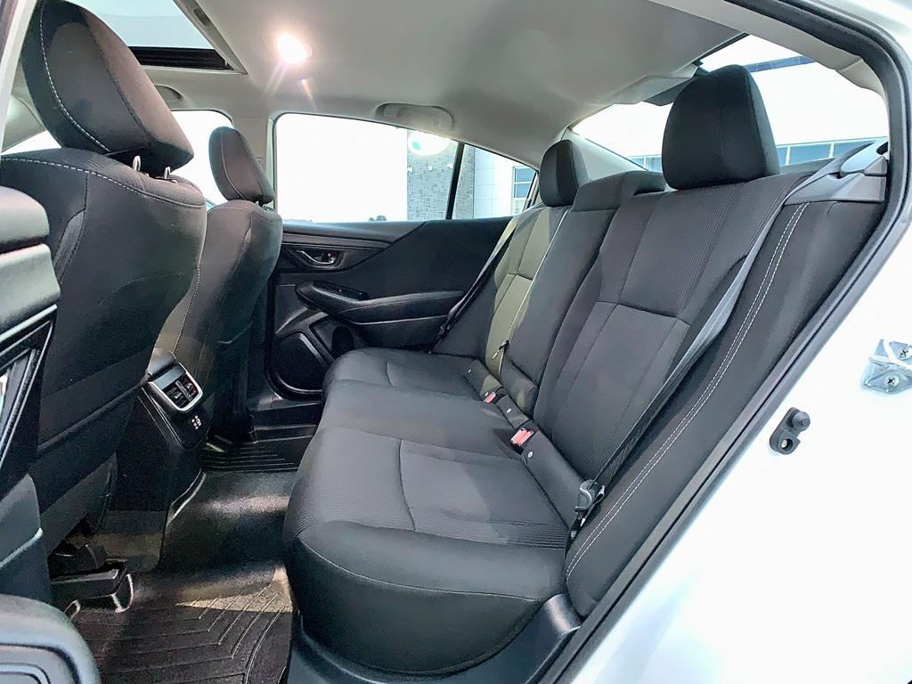 used 2024 Subaru Legacy car, priced at $24,250