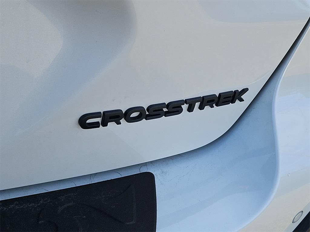 new 2026 Subaru Crosstrek car, priced at $36,295