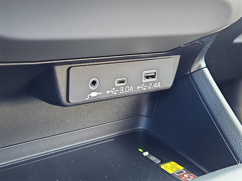 new 2026 Subaru Crosstrek car, priced at $36,295