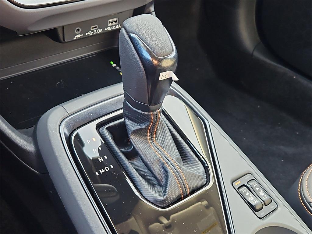 new 2026 Subaru Crosstrek car, priced at $36,295