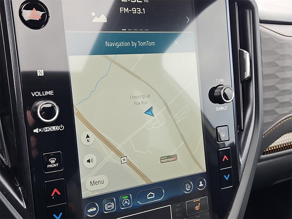 new 2026 Subaru Forester car, priced at $41,255