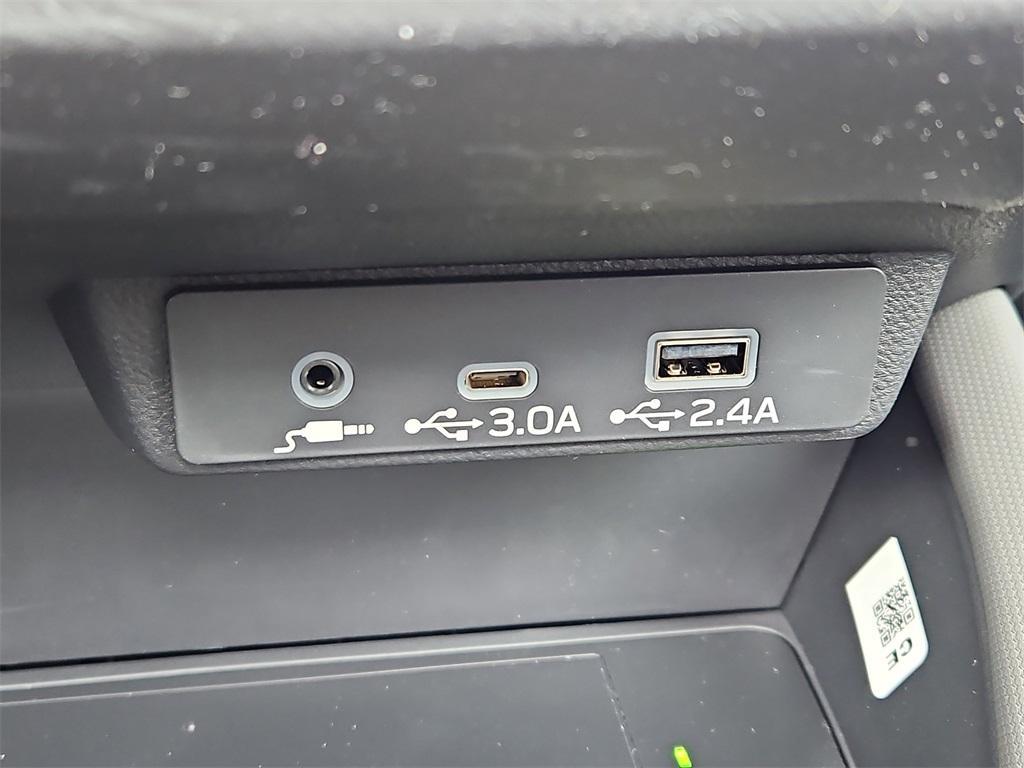 new 2026 Subaru Forester car, priced at $41,255