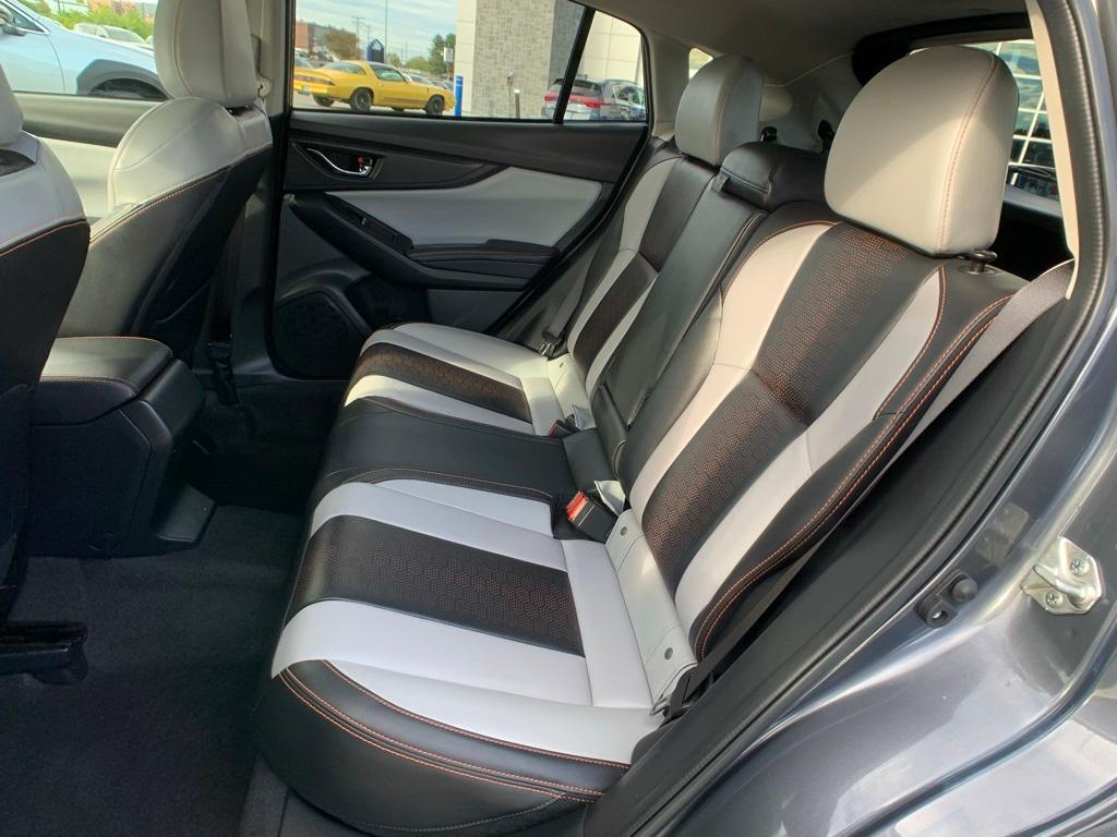 used 2021 Subaru Crosstrek car, priced at $22,457