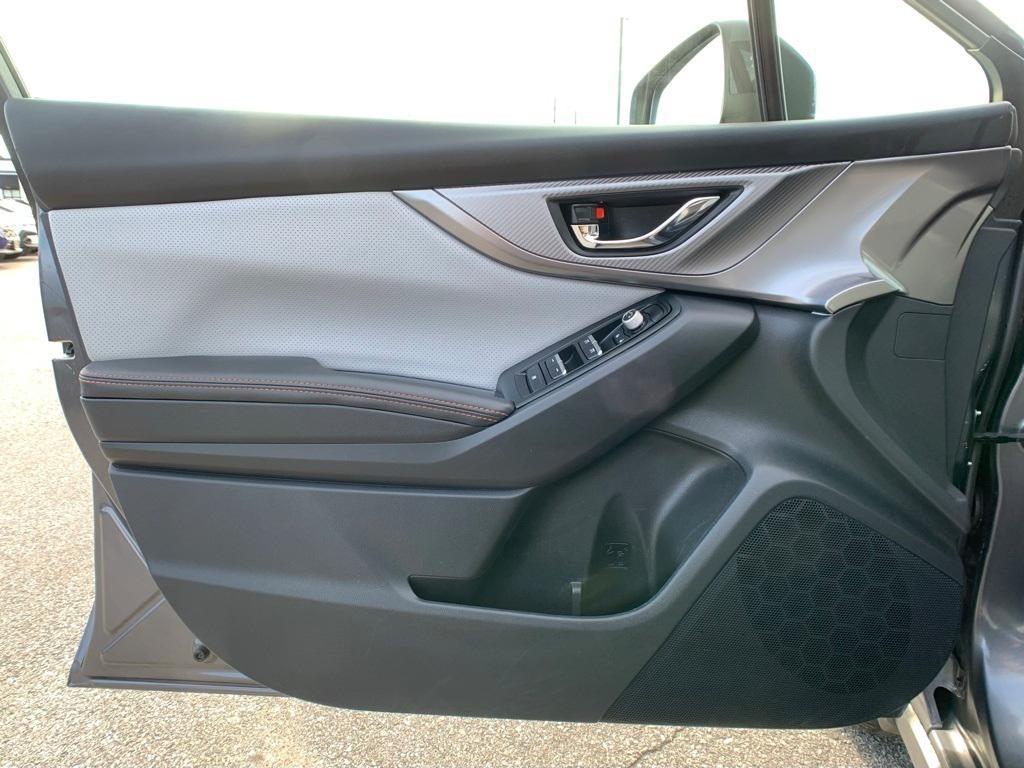 used 2021 Subaru Crosstrek car, priced at $22,457