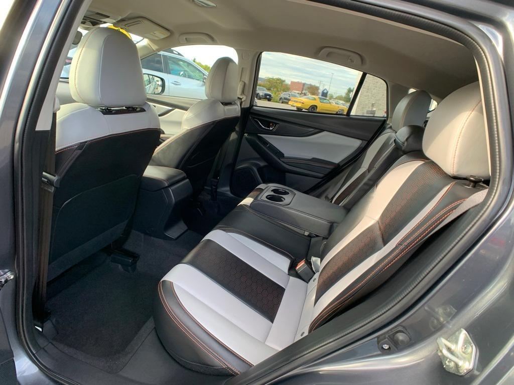 used 2021 Subaru Crosstrek car, priced at $22,457