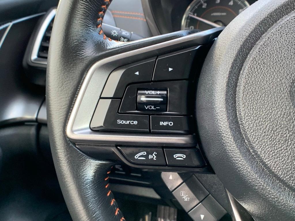 used 2021 Subaru Crosstrek car, priced at $22,457