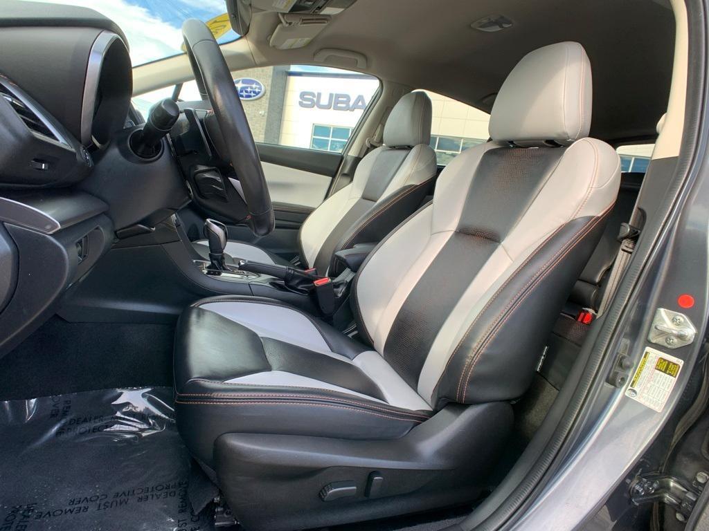 used 2021 Subaru Crosstrek car, priced at $22,457