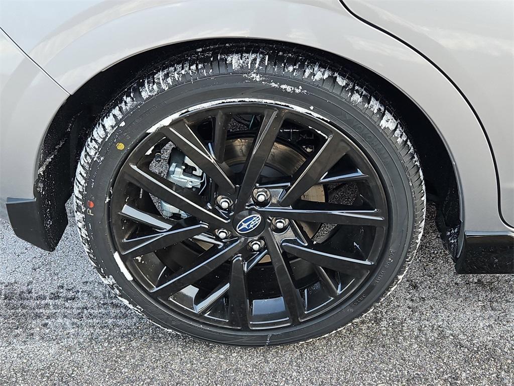 new 2026 Subaru Impreza car, priced at $32,212