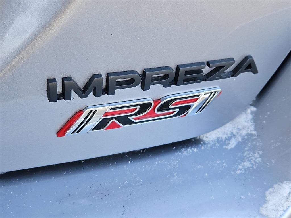 new 2026 Subaru Impreza car, priced at $32,212