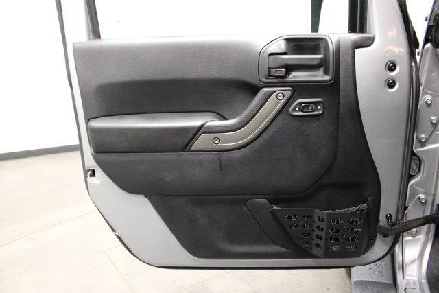 used 2014 Jeep Wrangler car, priced at $15,962