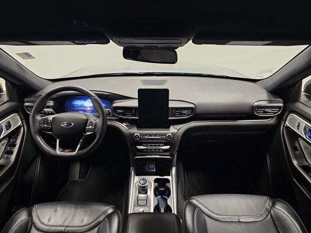 used 2020 Ford Explorer car, priced at $28,962