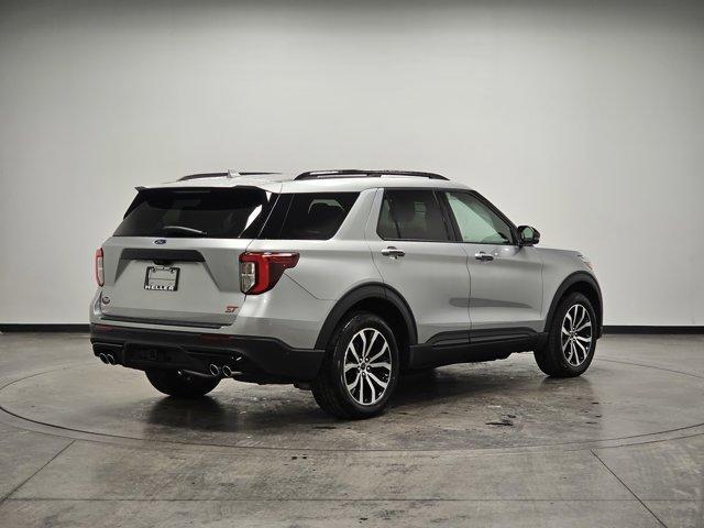 used 2020 Ford Explorer car, priced at $28,962