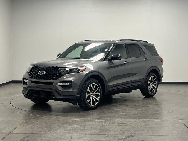 used 2021 Ford Explorer car, priced at $30,962