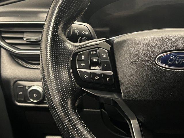 used 2021 Ford Explorer car, priced at $30,962