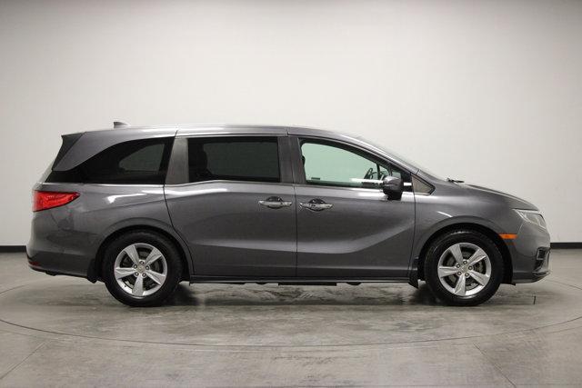 used 2019 Honda Odyssey car, priced at $15,339