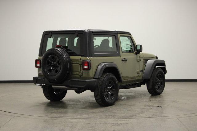 new 2026 Jeep Wrangler car, priced at $42,805