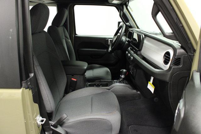 new 2026 Jeep Wrangler car, priced at $42,805